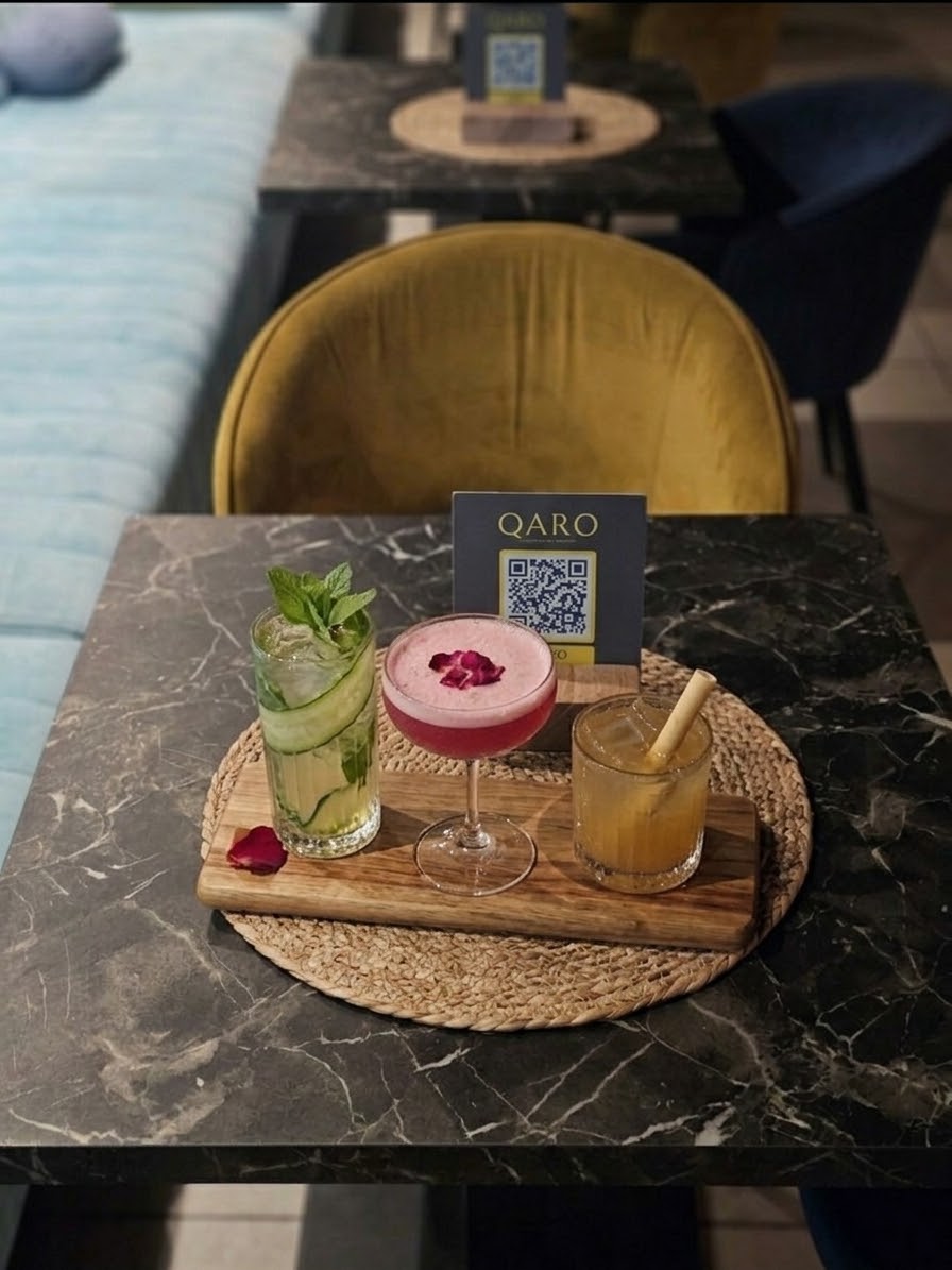 QARO Lounge